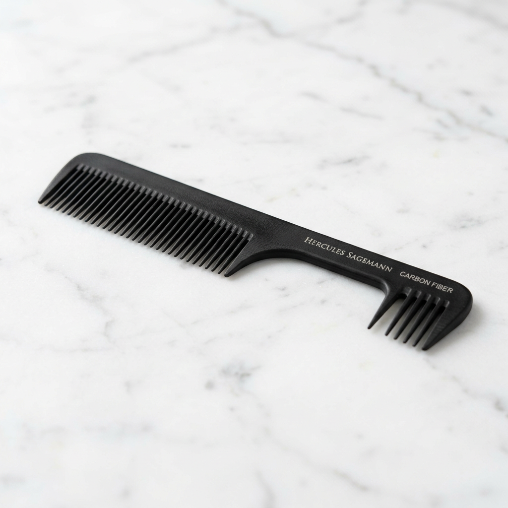 Professional Carbon Fiber Styling Comb